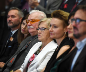 76. urodziny Lecha Wałęsy