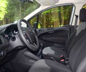Ford Transit Courier 2014