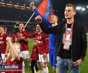 Wisła Kraków rozgromiła Legię na stadionie przy Reymonta!