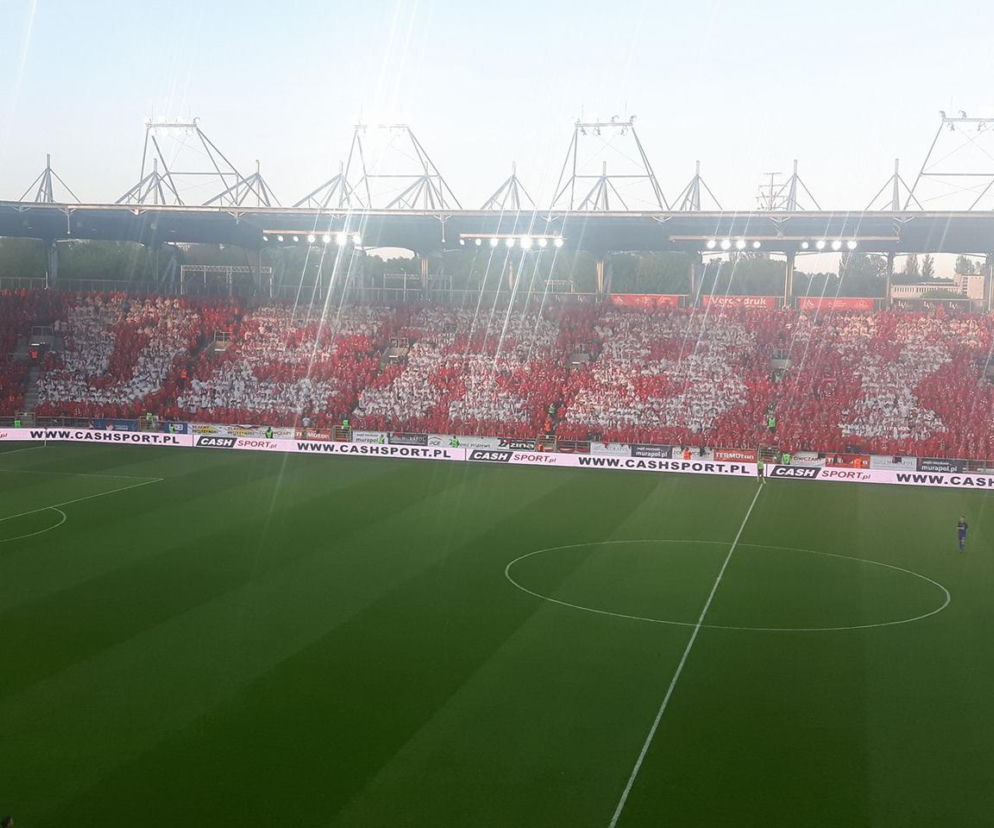 Derby Łodzi. Kawalkada aut z kibicami Widzewa przejedzie przez centrum miasta