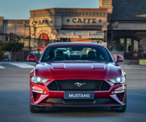 Ford Mustang GT 