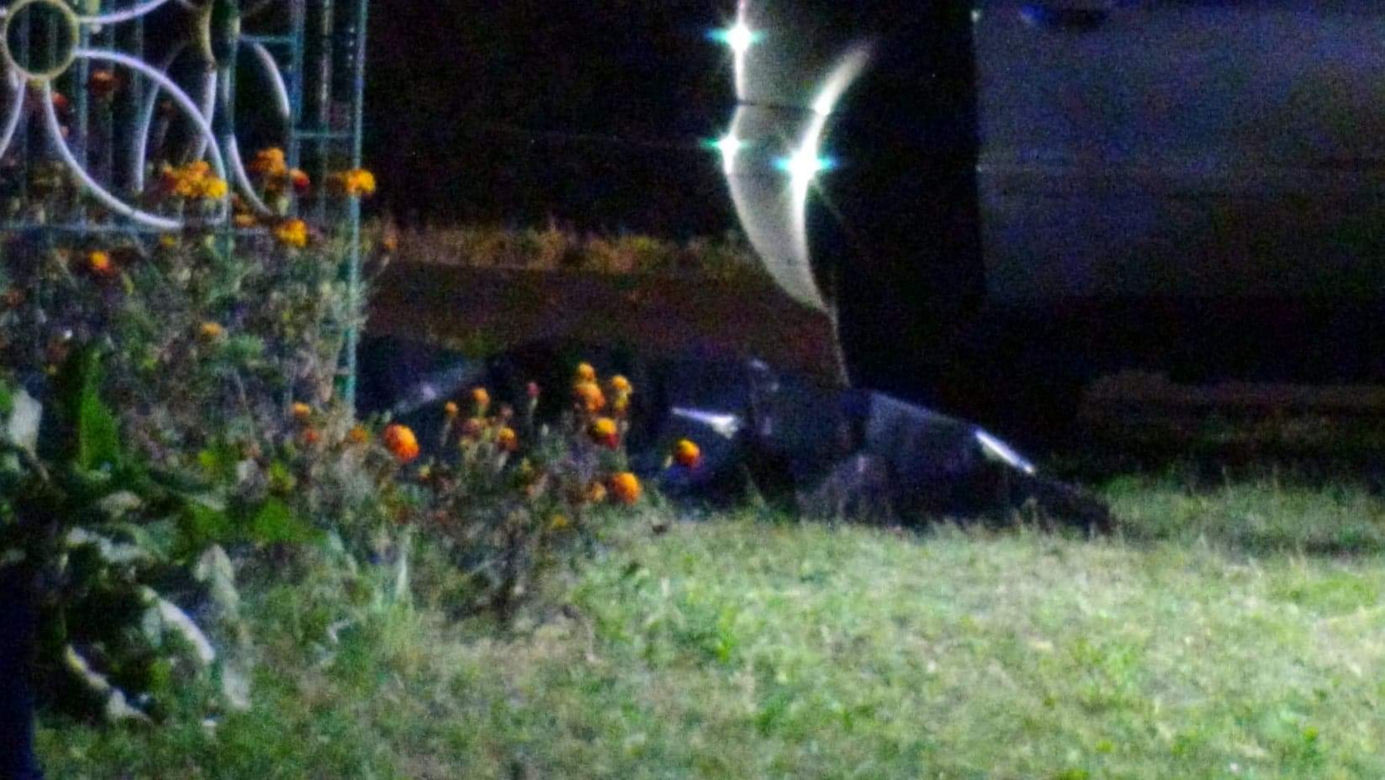 Gorzewnica. Śmiertelne potrącenie rowerzysty przez samochód osobowy. Reanimacja nie przyniosła skutku