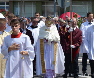 Boże Ciało 2019. Miejska procesja w Białymstoku [ZDJĘCIA]