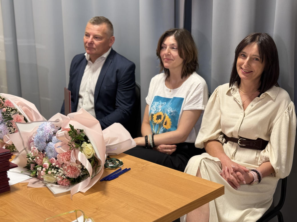 Młode talenty ze Starachowic nagrodzone. Prezydent Marek Materek wręczył stypendia za wybitne wyniki