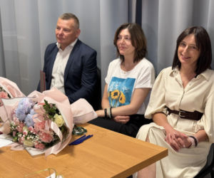 Młode talenty ze Starachowic nagrodzone. Prezydent Marek Materek wręczył stypendia za wybitne wyniki