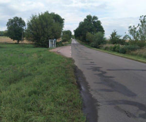 Tragiczna śmierć 46-latki w powiecie hrubieszowskim! Kierowca potrącił ją i uciekł
