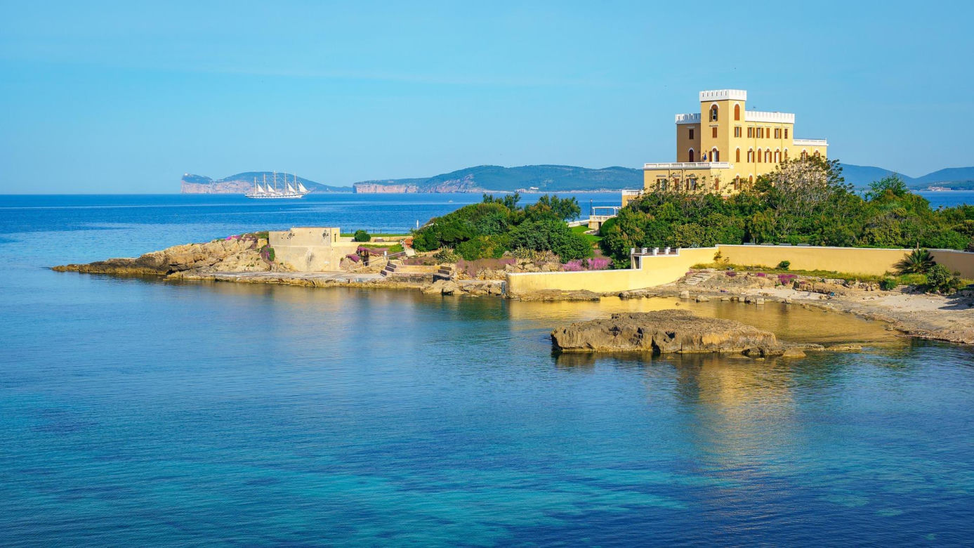 Alghero - start 31 marca 2026. Loty: wtorek, czwartek, sobota 