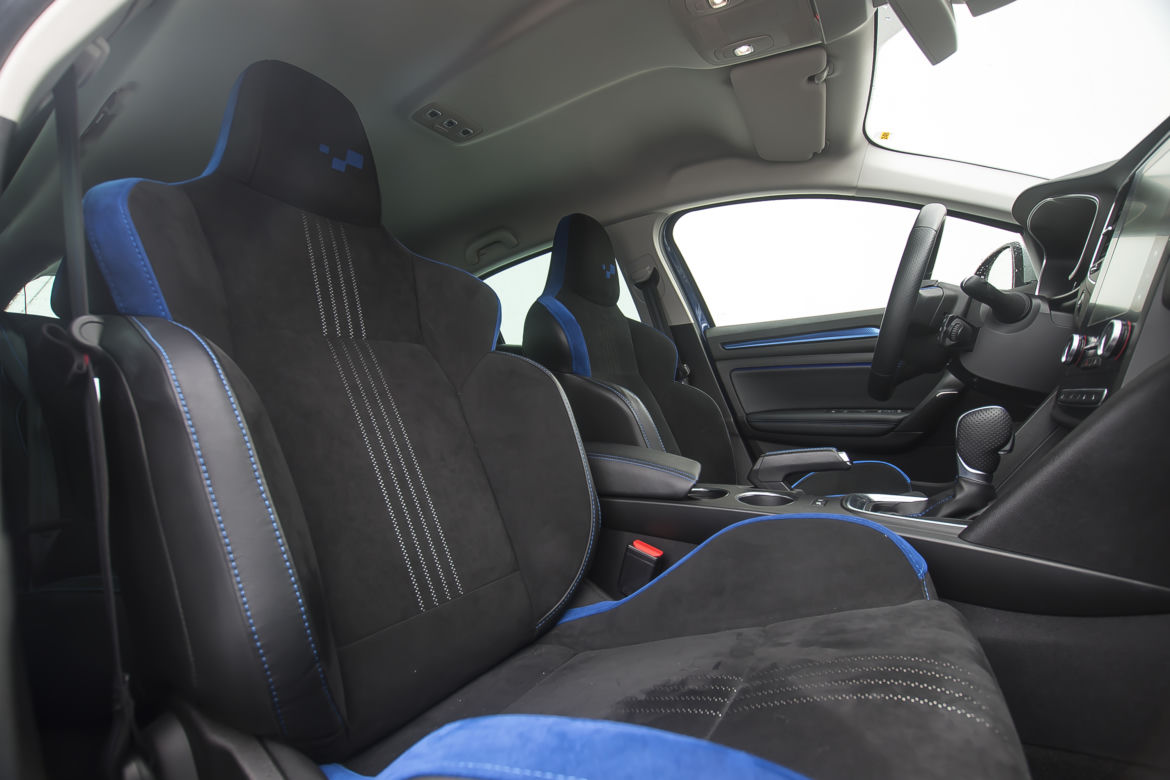 Renault Megane 1.3 TCe 160 EDC FAP GT Line