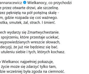 Joanna Racewicz pokazała partnera. Taki widok to rzadkość!