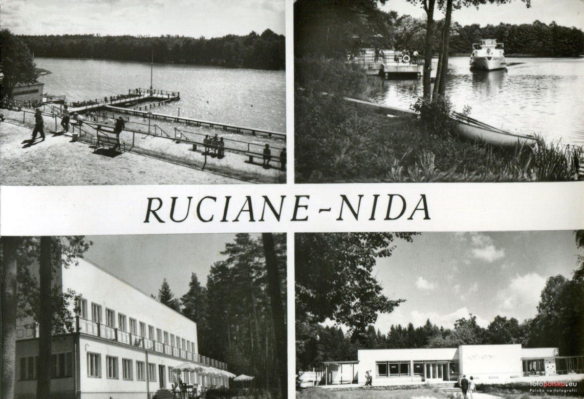 Warmia i Mazury na starych widokówkach. Zobacz, jak wyglądał region przed laty