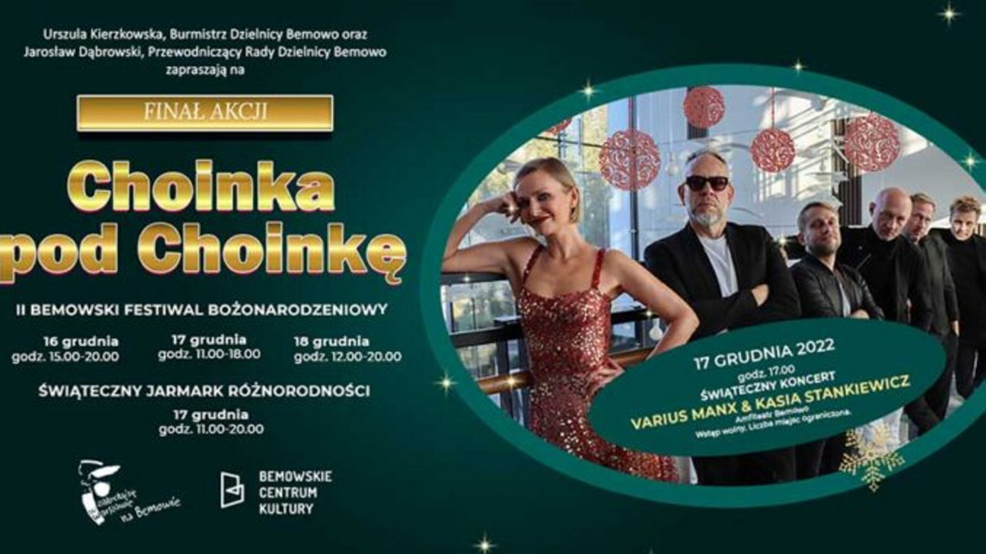 II Bemowski Festiwal Bożonarodzeniowy