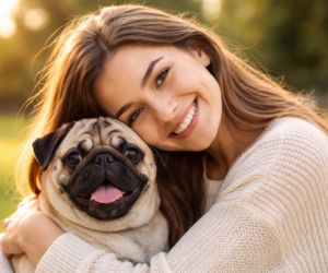 AI wybrała idealne imię dla psa w 2026 roku. Aż 878 Polek nosi to imię