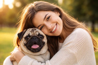 AI wybrała idealne imię dla psa w 2026 roku. Aż 878 Polek nosi to imię