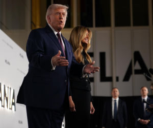 Melania została gwiazdą filmową. Ale jest jeden problem