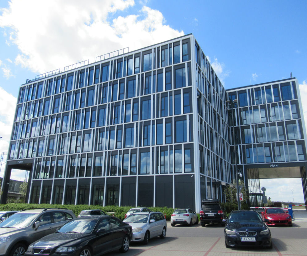 Takiej inwestycji jeszcze w Polsce nie ma. Pierwszy budynek Airport City Gdańsk już gotowy!