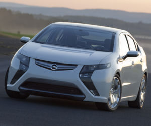Opel Ampera