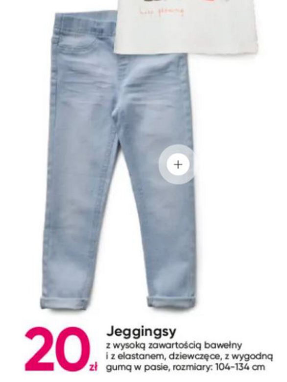 Hity w Pepco. Legginsy za 6 zł