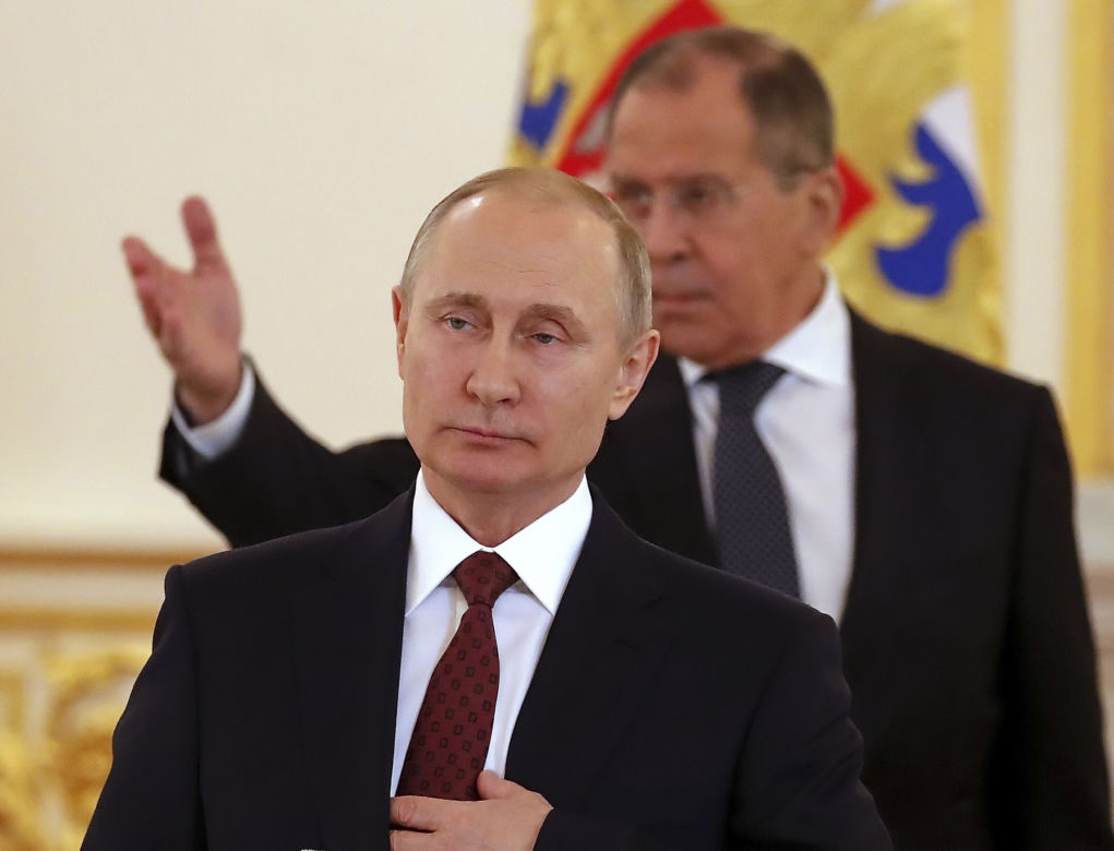 Kucharz Putina