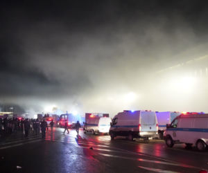 Rosyjskie wojska wkraczają do Kazahstanu