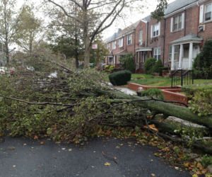 Huragan Sandy