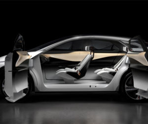 Nissan IMx