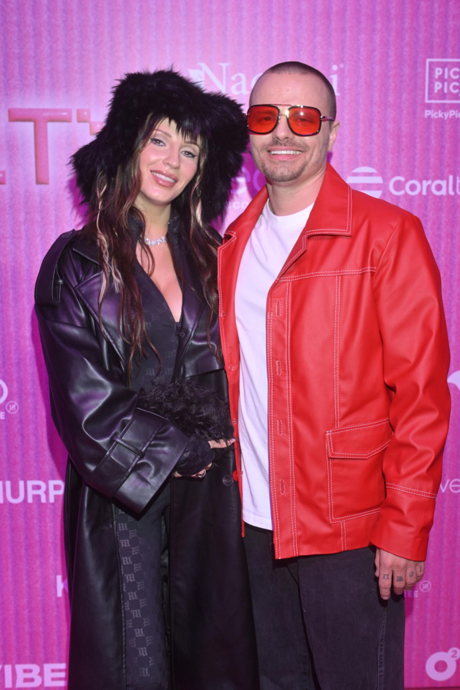 Pudelek Pink Party 2025 - Dominika Serowska