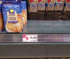Ceny cukru w Niemczech w 2026 roku