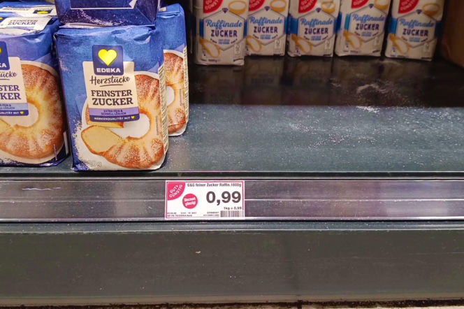 Ceny cukru w Niemczech w 2026 roku