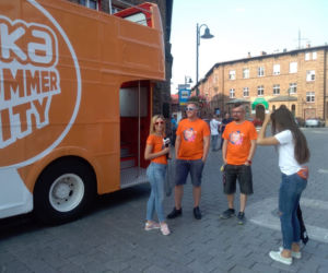 ESKA Summer City 2019: Zobacz nasz ESKOBUS! [ZDJĘCIA]