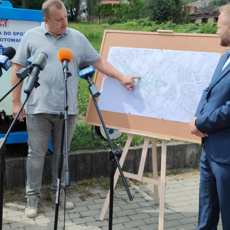 MPWiK znalazł źródło skażenia. Nowe informacje w sprawie zanieczyszczenia wody w Łomży