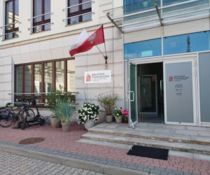 Program Nocy Bibliotek w Bibliotece Pedagogicznej w Siedlcach