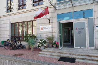Program Nocy Bibliotek w Bibliotece Pedagogicznej w Siedlcach