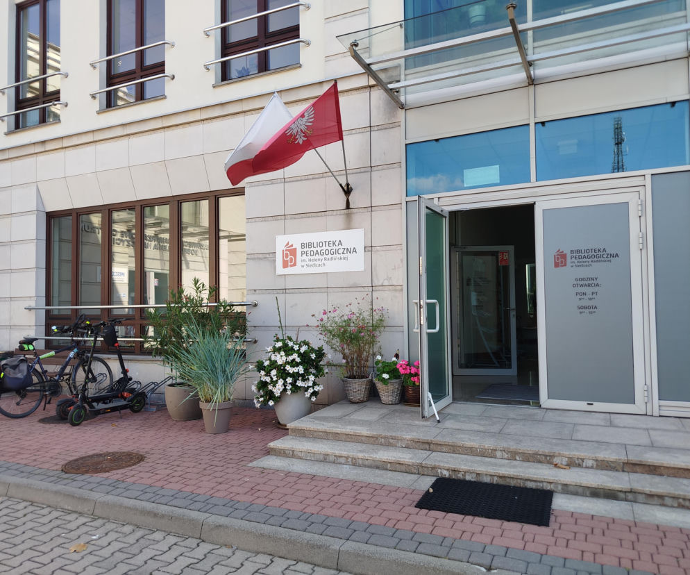 Biblioteka Pedagogiczna w Siedlcach