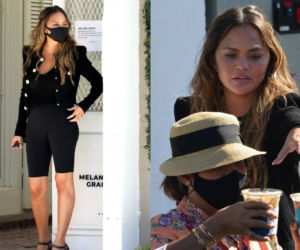Chrissy Teigen w trzeciej ciąży
