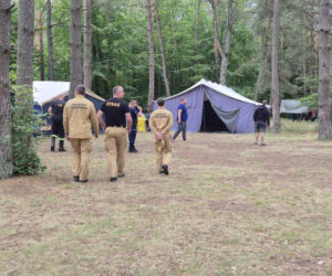 Sanepid, policja i straż kontrolują wakacyjne obozy