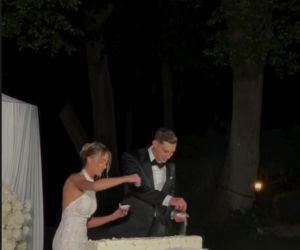 Maria Stenzel wzięła ślub z Mateuszem Żyro