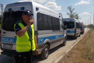Powiedział, że jego partnerka nie żyje, odkręcił kurki z gazem i chciał wysadzić blok!