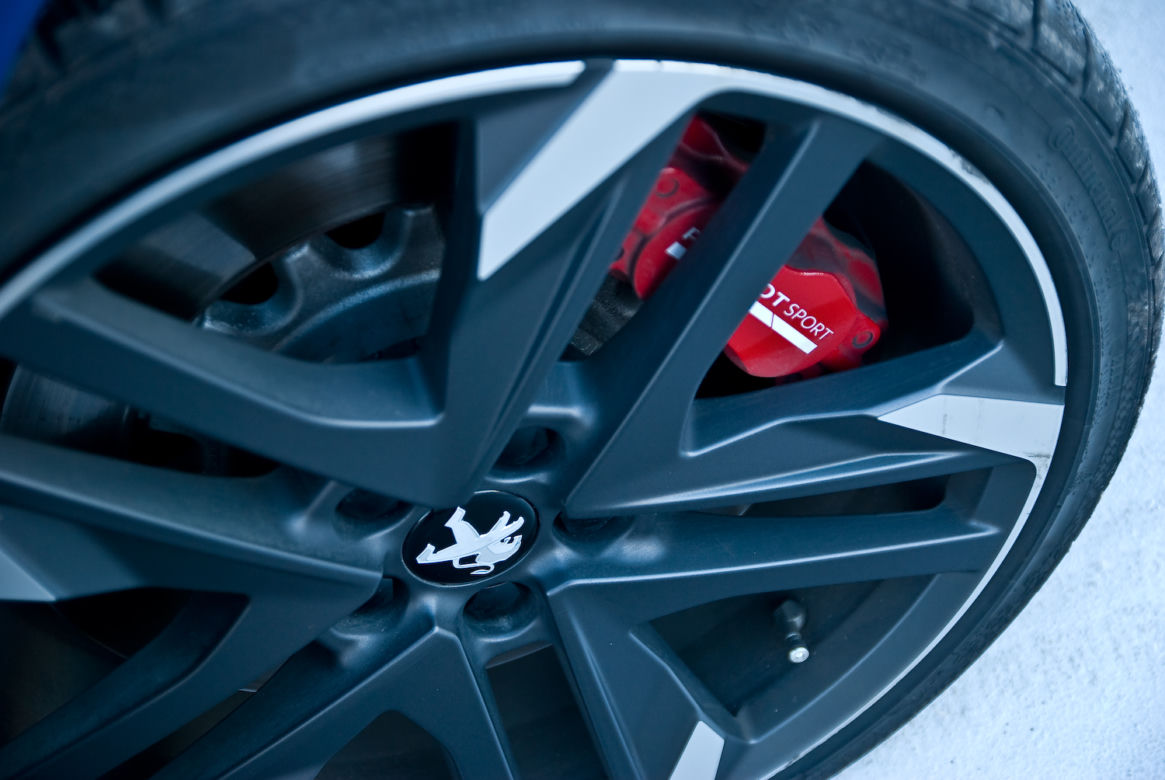 Peugeot 308 GTI