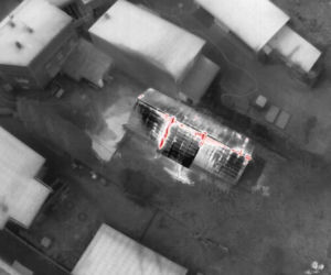 Pożar budynku gospodarczego w Szczurowej. Zobacz zdjęcia z akcji gaśniczej