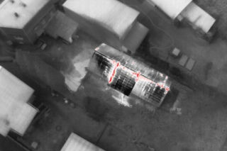 Pożar budynku gospodarczego w Szczurowej. Zobacz zdjęcia z akcji gaśniczej