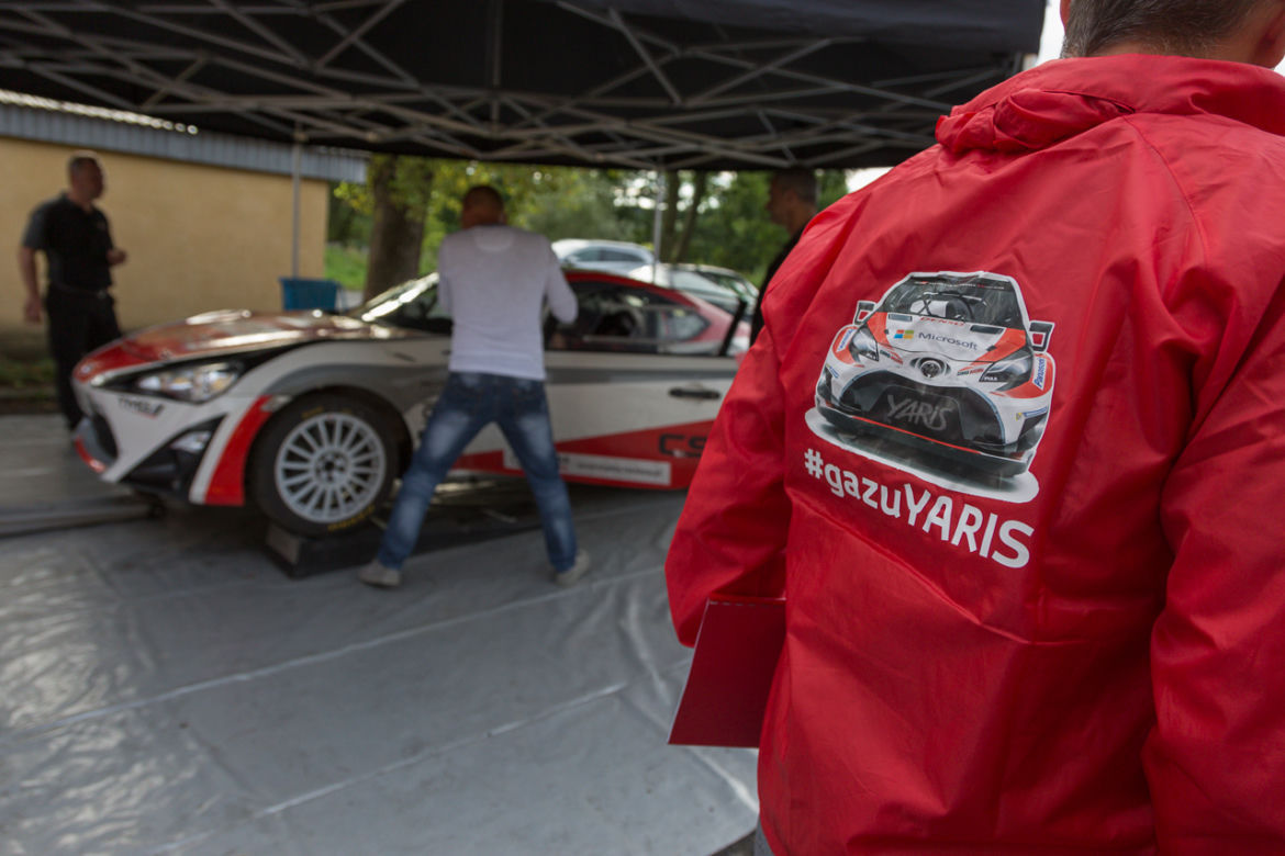 Toyota GT86 CS-R3