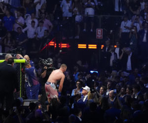Gala UFC na 80. urodziny Donalda Trumpa