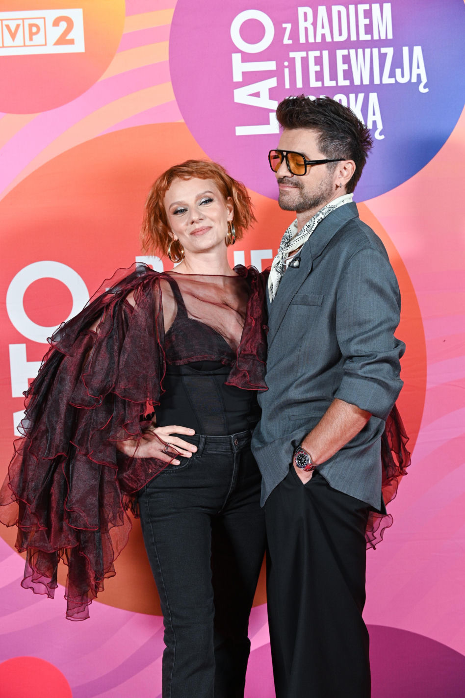 Tłumy ruszyły na koncert TVP! Markowska, Blanka i Bednarek porwali publiczność