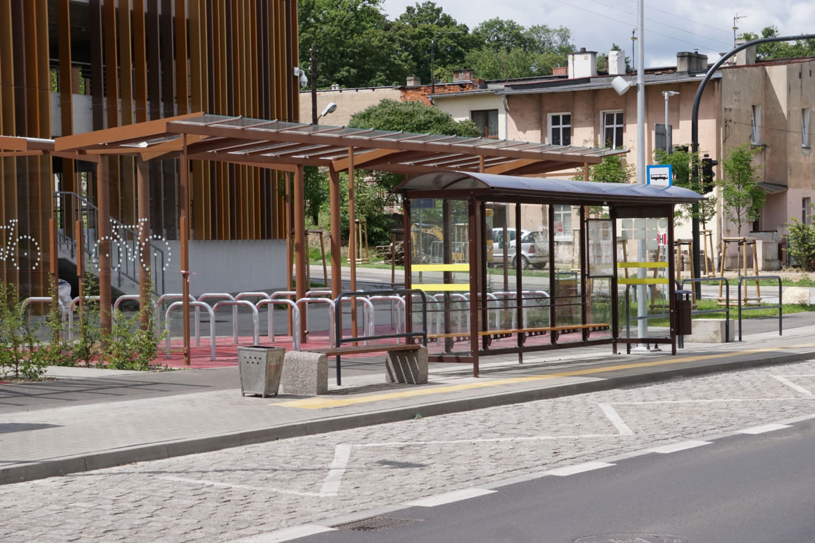 Wielopoziomowy parking na ul. Grunwaldzkiej już działa. Pomieści aż 570 aut [ZDJĘCIA]