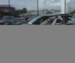 BMW 750Li xDrive należące do BOR