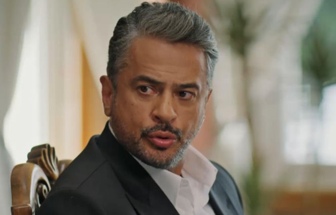 Złoty chłopak, odcinek 252