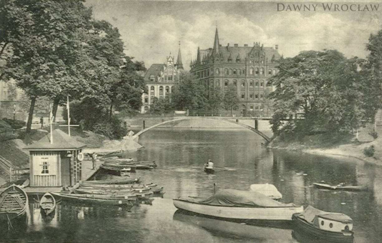 Wrocławskie mosty