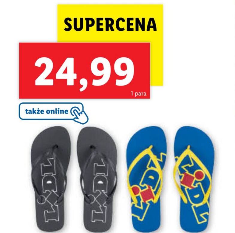 Lidl - powrót kultowej kolekcji