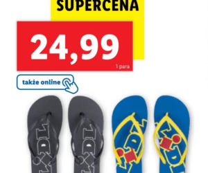 Lidl - powrót kultowej kolekcji