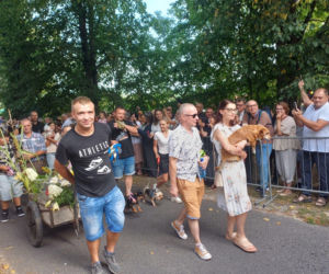 Święcenie zwierząt u św. Rocha 2026